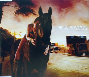 Red Hot Chili Peppers - Dani California