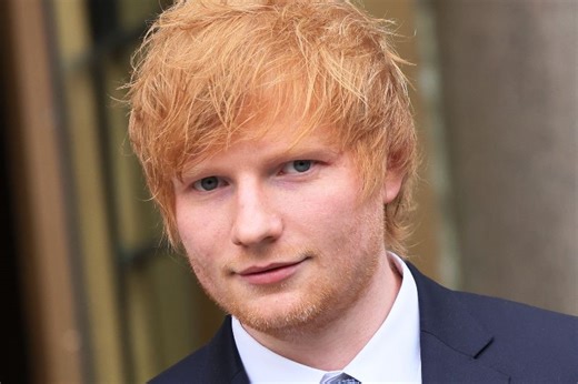 Ed Sheeran to appear on RTE's Late Late after legal win and Irish granny's death