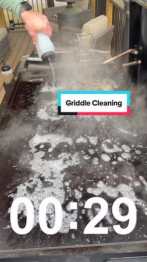 Effective Griddle Cleaning Techniques for Longevity