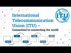 The ITU Story: Connecting the World through Innovation | International Telecommunication Union