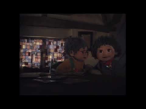 Tots TV : Series 1, Episode 5 - Hedgehog (1993)