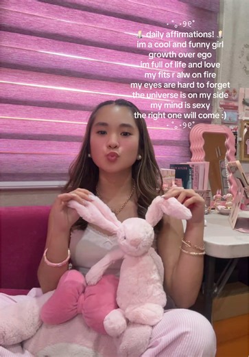 meka ౨ৎ (@withlovemeka) - Positive Affirmations for Daily Growth and Love