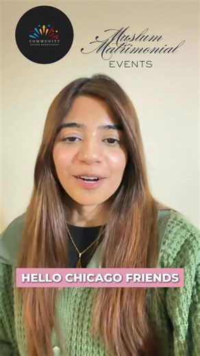 Bisma Tabish | Chicago UGC Creator & Educator on Instagram: "If you’re a Muslim single who’s serious about marriage, this is for you. A thoughtfully organized matrimonial event is happening in Lombard, created to provide a safe, respectful, and faith-centered space to meet with real intentions. Expect guided group conversations, one-on-one introductions, and a comfortable, modest environment focused on meaningful connections. Saturday, January 31, 2026 11 AM to 4 PM Shahi’s Signature Banquets, L