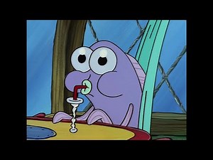 SpongeBob Music: Dangerous B