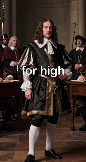 One of Britain’s most pivotal historical moments 🗡️ In 1649, King Charles I became the first (and only) English monarch executed—his death ended absolute rule & laid groundwork for our modern system of governance. A story that shaped the nation we know today 🇬🇧 #KingCharlesI #BritishHistory #HistoryTok #UKHistory #EnglishCivilWar #RoyalHistory #ExecutionOfCharlesI #TudorStuartEra #historytime #historytiktok #historyreels #foruyou #foru #fyp #tudor #tudordynasty