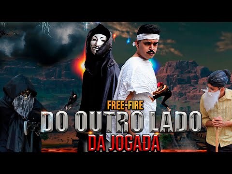 DO OUTRO LADO DA JOGADA - FREEFIRE | O FILME COMPLETO |