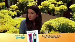Gilmore Girls Home Entertainment TV Spot
