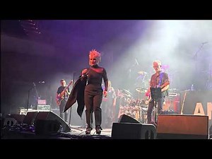 TOYAH Willcox | FULL LIVE SET | Glasgow 26.10.2025 | 4K HDR WideScreen | Pop Punk Rock Concert Gig