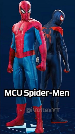 PERFECT NEW Spider-Man Movie Suit Combos🔥Marvel's Spider-Man 2