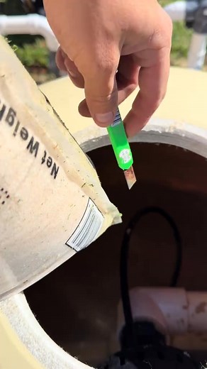 5.New main pump install… #poolpump #electrical #pentair #asmr #fyp | The Daily Dish