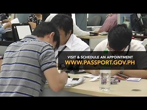 DFA launches e-payment for passport application