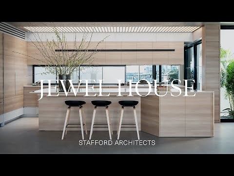 A Modern Family Home Designed as a Sculptural Sanctuary (House Tour)