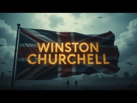 Winston Churchill: The Untold Story of Britain’s Wartime Hero 🇬🇧 | Secrets of WWII Leadership