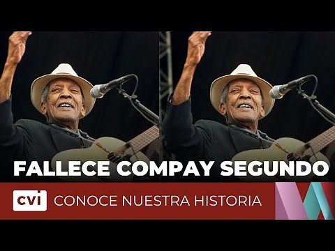 Fallece Compay Segundo - Conoce Nuestra Historia