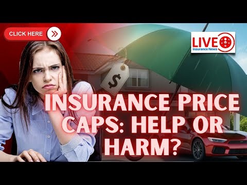 The Price Cap Debate Are States Ensuring Affordable Auto and Home Insurance