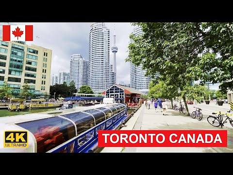 Canada's Largest City - TORONTO
