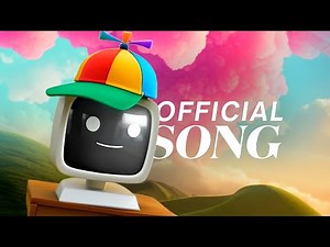 Sprunki MR. FUN COMPUTER Official Song | "Dark Screen" | Sad ORIGIN Story! Incredibox