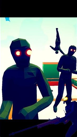 Tabs Zombie Apocalypse | #shorts E14