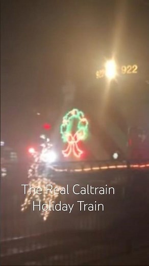 Happy Holidays train🎄🎁