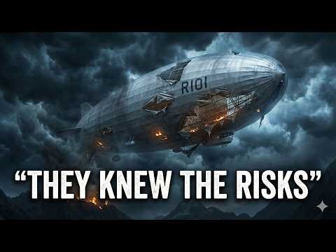 Why Britain’s Most Ambitious Airship Was Doomed