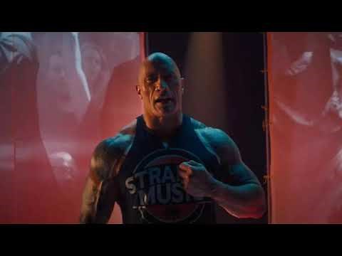 The Rock's Rap Part // Tech N9ne - Face Off (feat. Joey Cool, King Iso & Dwayne Johnson)