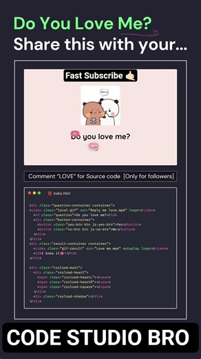 Mini Html,css& js project #html #html5 #shorts #shortsfeed #coding #coder #developer #coders #viral
