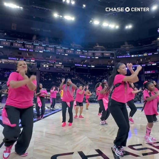 6.9K views · 55 reactions | Stepz Dance Fitness Studio is here for a special primetime back to school dance routine  | Chase Center | Facebook