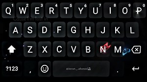 Keyboard Love Letter Video Compilation