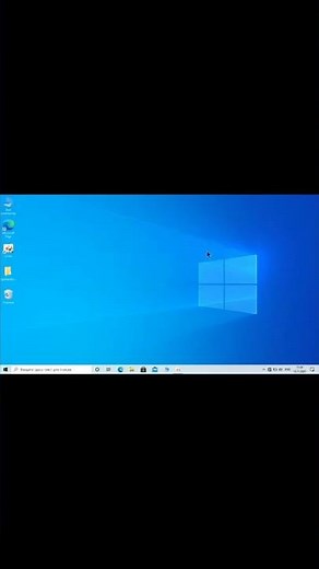 Windows 10 Как упорядочить значки рабочего стола