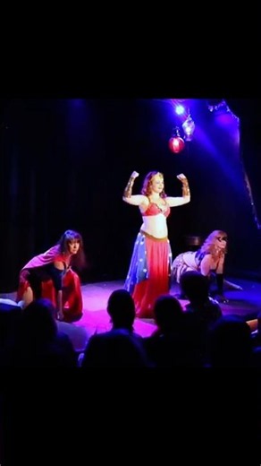 Super Shimmies! 🦸 Belly Dance But Make It Super