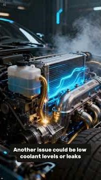 Your Sensor Might Be Lying to Your Car #shorts #carmaintenance #diagnostics