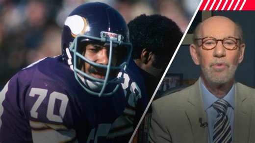 Kornheiser, Isola remember Jim Marshall's NFL career