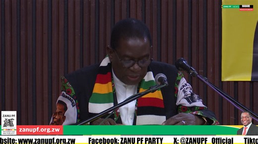 HIS EXCELLENCY PRESIDENT AND ZANU PF FIRST SECRETARY CDE E.D MNANGAGWA PRESIDES OVER THE WOMEN'S LEAGUE NATIONAL ASSEMBLY MEETING | ZANU PF Party