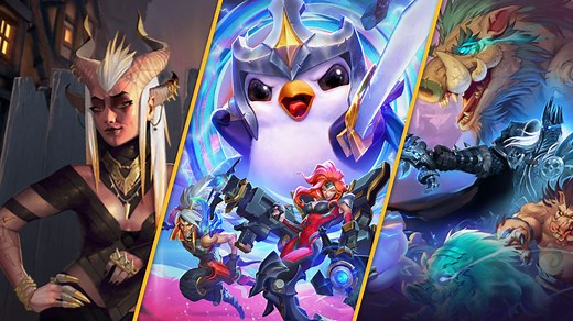 The best auto chess games on mobile 2021