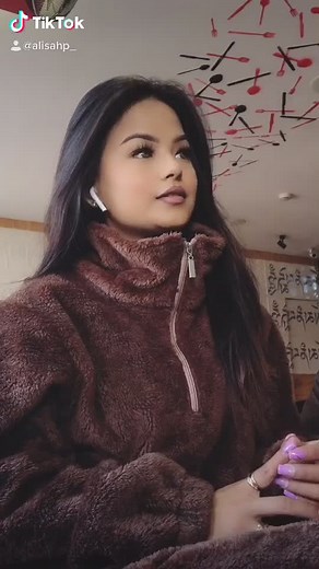 Brown Fuzzy Jacket Fashion Lookbook