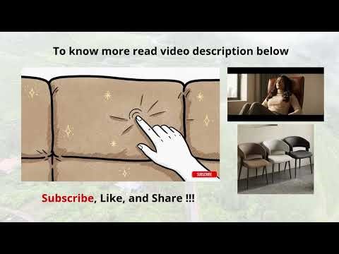 Modern Leather Dining Chairs: Luxury, Comfort & Style for Any Room