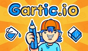 Play Gartic.io | Free Online  Games. KidzSearch.com