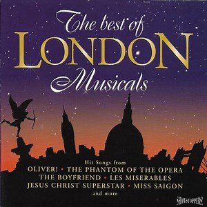 Various - The Best Of London Musicals