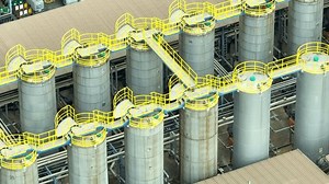 Lubricant Plant Utilizes Cutting-edge Technology Blending Stock Footage Video (100% Royalty-free) 3411549997 | Shutterstock