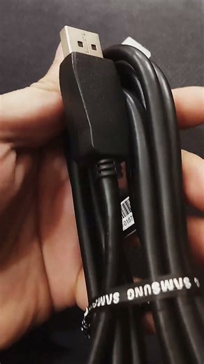 Samsung displayport cable