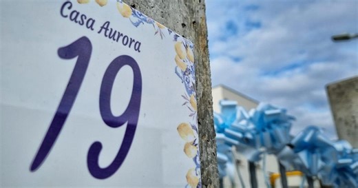 La storia di Casa Aurora a Mestre