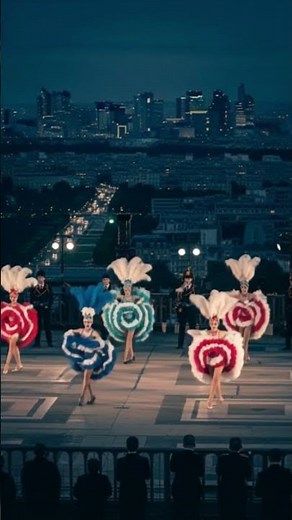 Can-Can compilation #cancan #moulinrouge #Paris #France #dance #traditional #dancing