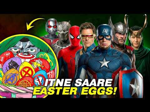 Avengers: Doomsday- Doom’s Hit List Breakdown | Explained in Hindi