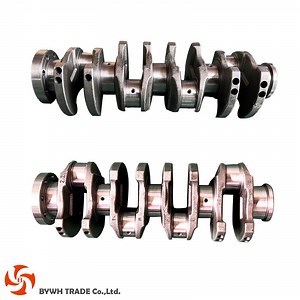 [Hot Item] Auto Diesel Engine Parts Fomoco Crankshaft 4c1q-6303-B4a for Ford Transit V348, 8c1q-6303-AA 1738588 1338619 Bk2q 6303 AA