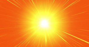 Animation Sun Tunnel Movement Towards Sun Stock Footage Video (100% Royalty-free) 1103516375 | Shutterstock