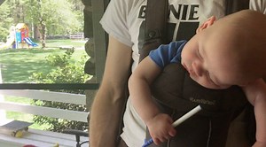 60K views · 813 reactions | Chad's daughter is so excited about her America, Location 12 LP. Pre-order your own copy at: www.dispatchmerch.com. They start shipping this week. | DISPATCH | Facebook