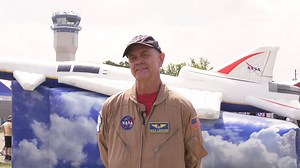 4.2K views · 299 reactions | Want to be a @NASAaero test pilot? If you ask @NASAArmstrong's Nils Larson, a test pilot for the X-59, for advice, the answer’s simple: just try! Nils shares what it's like to be a NASA test pilot and why he's excited about @NASA's Quesst mission ⬇️ | NASA Aeronautics | Facebook