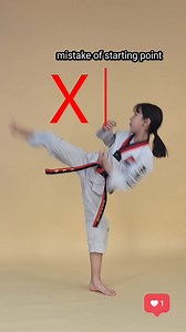 20K views · 564 reactions | How to perform side kick in poomsae 5 Jang | World taekwondo family | Facebook