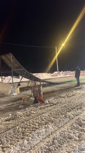 Spud Speedway on Reels