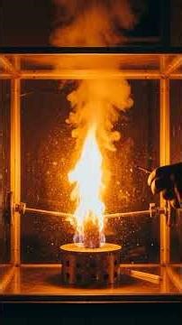 This Metal Explodes on Contact